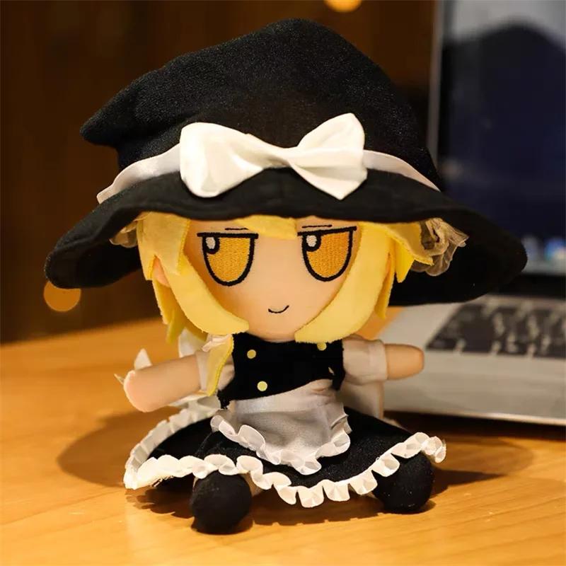 TouHou Project Fumo Hakurei Reimu Ice of Fairy Plush Toy Stuffed Doll Cirno Izayoi Sakuya Remilia Scarlet Marisa Inaba Fans Gift