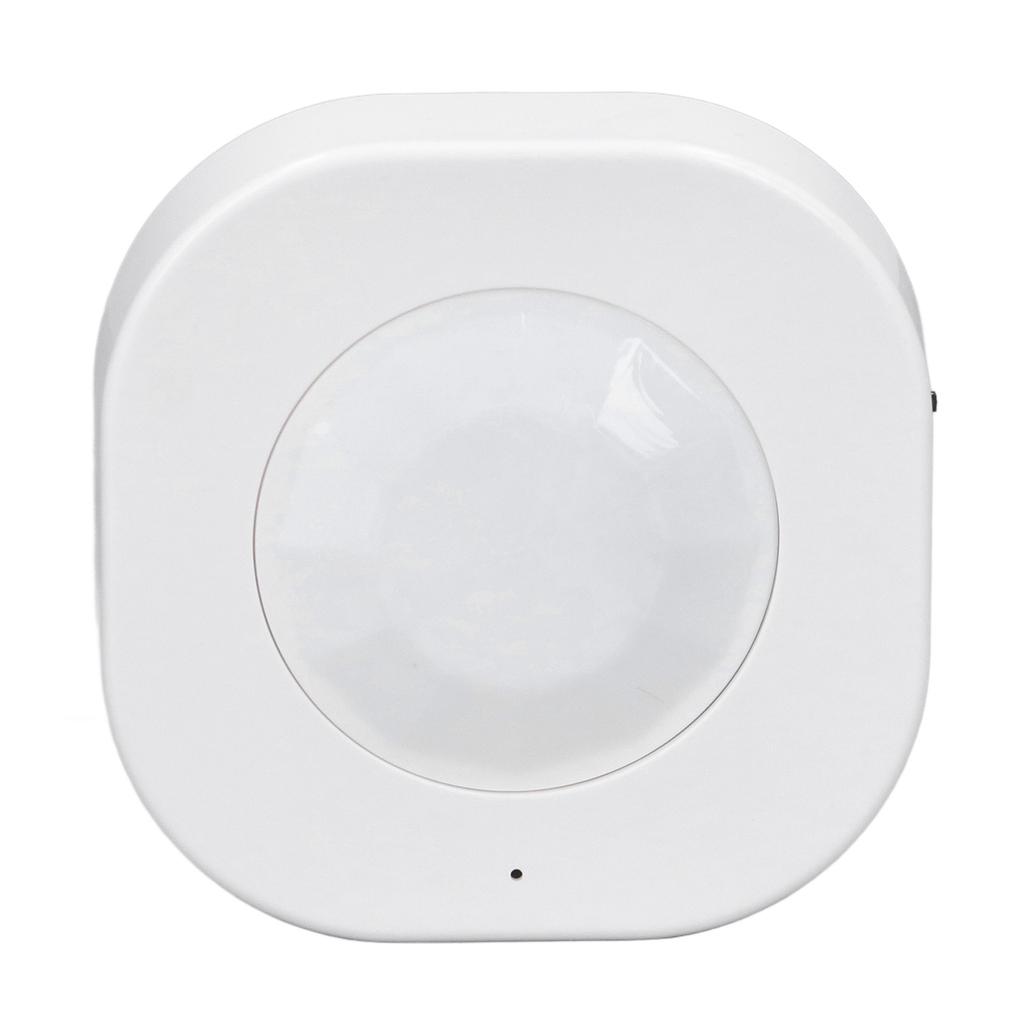 Smart Motion Sensor Square Battery Powered WiFi Infrared Body Sensor with Mobile APP Alarm for Home