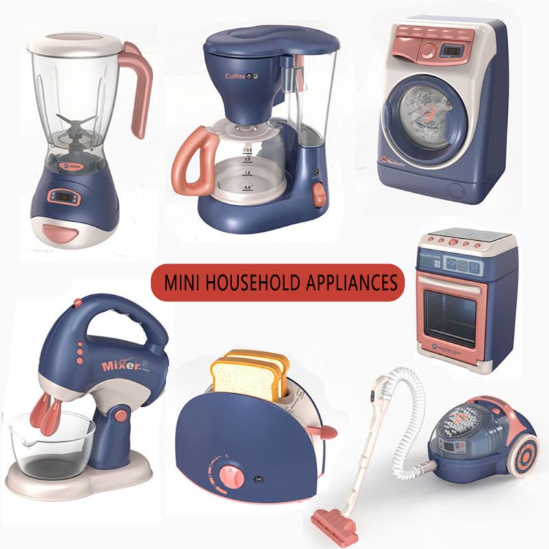 Детский игровой домик Моделирование Мелкая бытовая техника Игрушки Электрическое освещение Звуковые эффекты