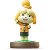 Amiibo Сидзуэ [Зимняя одежда] (Серия Animal Crossing)