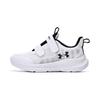 Comfortable Versatile Low-Top Kids Running Shoes Kids Sneakers White 2412102