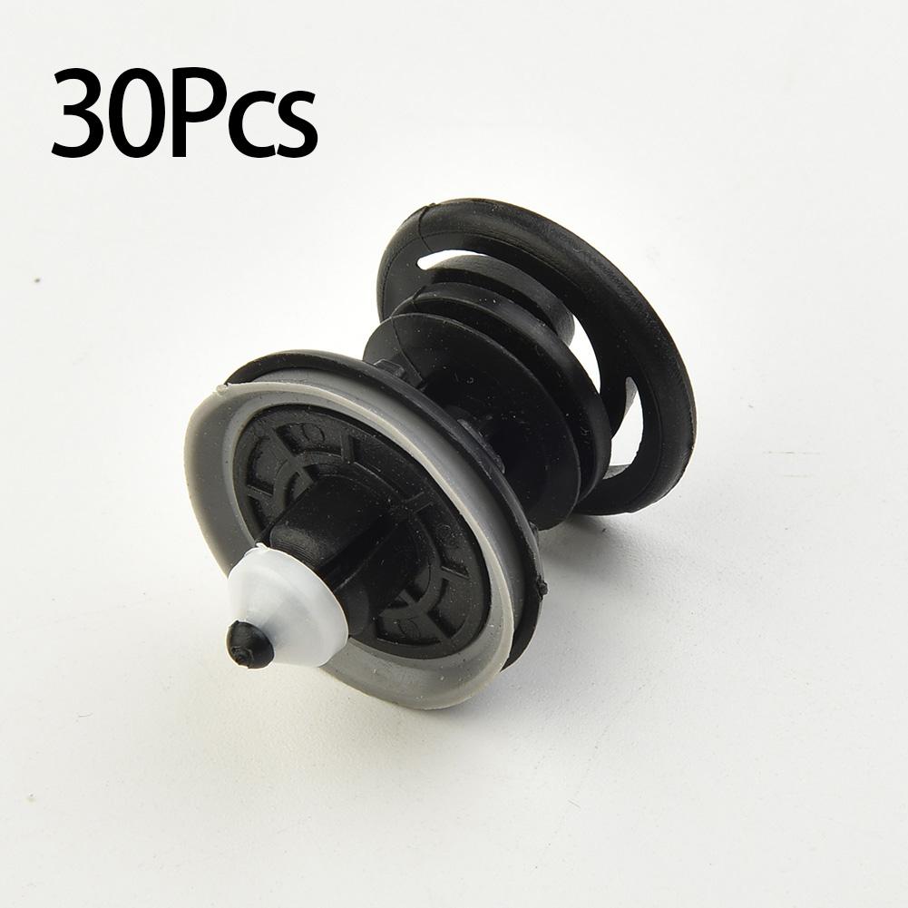 30шт. Панель Push Type Clip 30x 7L6 868 243 Дверная панель