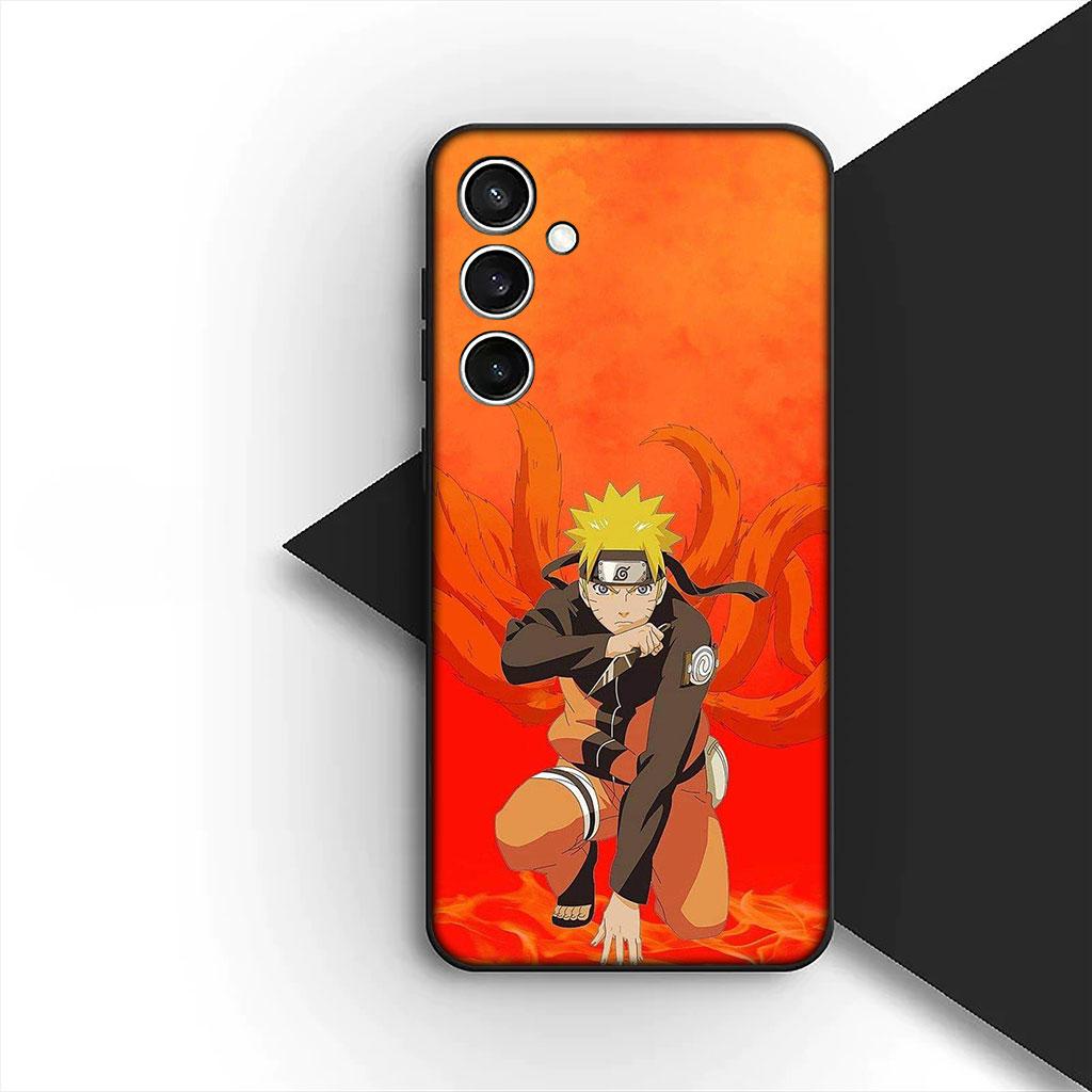 Phone Cover for Motorola Moto G86 G57 E14 E15 G14 G34 G35 G84 G24 A54 G15 Power E22 Soft Case Kakashi Hinata Hyuga Narutos