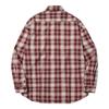 GRAYBLVD Bolton Check Shirt Gkcsh42 (Red)