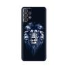 Чехол для телефона Samsung Galaxy A73 Чехол A23 A33 5G A53 Задний бампер Прозрачный Мраморный Мягкий силиконовый чехол для Samsung A53 5G Para Cases
