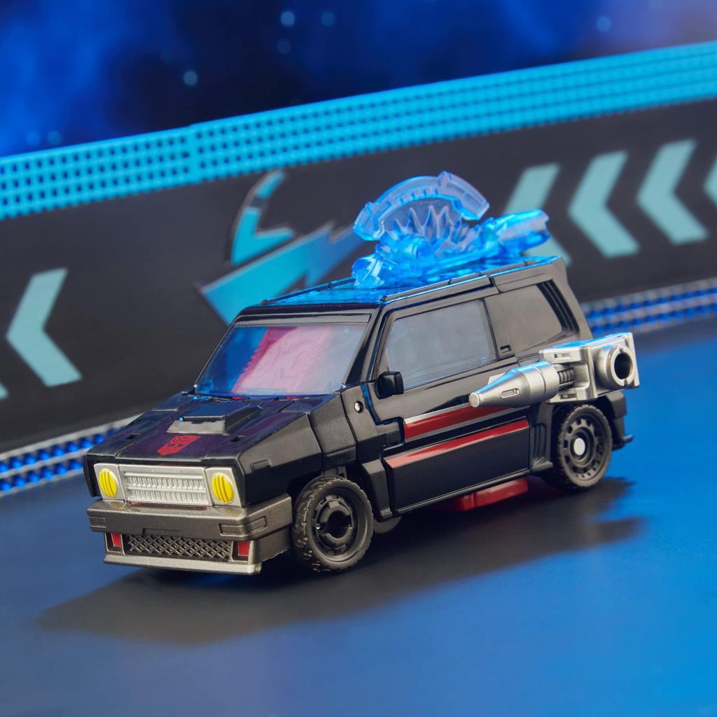 Трансформеры Наследие Велоцитрон 5-дюймовая Фигурка Делюкс Класса Эксклюзив Выгорание