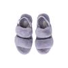 (WMNS) UGG Oh Yeah Sandals Gray Purple Women's 1107953-SAMT