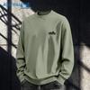 Мужская толстовка с круглым вырезом и принтом Jeanswest