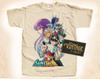 Футболка Saint Seiya V1 Винтажная Натуральный цвет Мужская футболка Цифровая печать DTG РАЗМЕРЫ S M L XL 2XL 3XL 4XL 5XL
