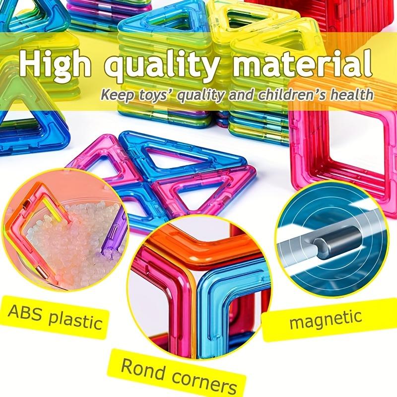 Магниты Игрушки для Детей Больших И Мини Размеров Плюс Магнитные Блоки Для Детей Дизайнерский Конструктор Набор Игрушки Для Мальчиков Строительные Блоки t