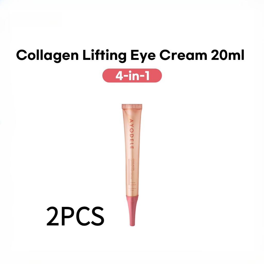 AYODELE Коллагеновый лифтинг против морщин, крем для глаз 4-в-1, 20 мл