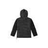 Vans Napapijri Collaboration клетчатая куртка с принтом женская куртка черная VN0A53WXBLK