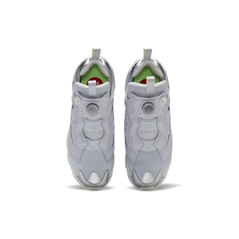 Reebok Кроссовки InstaPump Fury Og Nm 'True Grey Silver' FV1579
