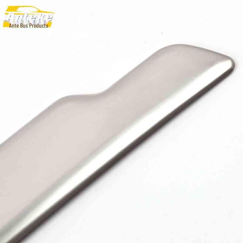 Renegade Trunk Net Bright Ring and Tailgate Stainless Steel Sticker Accessories