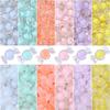 Colorful Acrylic Candy Beads for Handmade DIY Jewelry Accessories