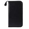 80 Disc Large Capacity Portable PU Leather CD DVD VCD Storage Case Bag Organizer Holder Black