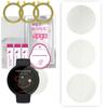 3x Apgo Hydrogel Matte Screen Protector for Amazfit Huami NEXO, Hydrogel Film, Flexible, Soft TPU with Positioning Layer Easy Installation