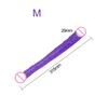 Фаллоимитатор с двойной головкой, длинный желе, реалистичный фаллоимитатор, двусторонний фаллоимитатор, гибкий большой фаллоимитатор для женщин, мастурбатор, секс-игрушки для лесбиянок