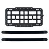 Car Sun Visor Organizer, Rigid Modular Panel, Tactical Mounting Board, Storage Holder