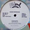 12-дюймовая пластинка EDWIN BIRDSONG Funtaztik SG363DJPROMO Salsoul Records 1981 Канада SoulFunk Б/у
