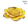 Non-slip Rose Floor Mat Special-shaped Door Blanket Durable Bathroom Floor Mat  Home Decor