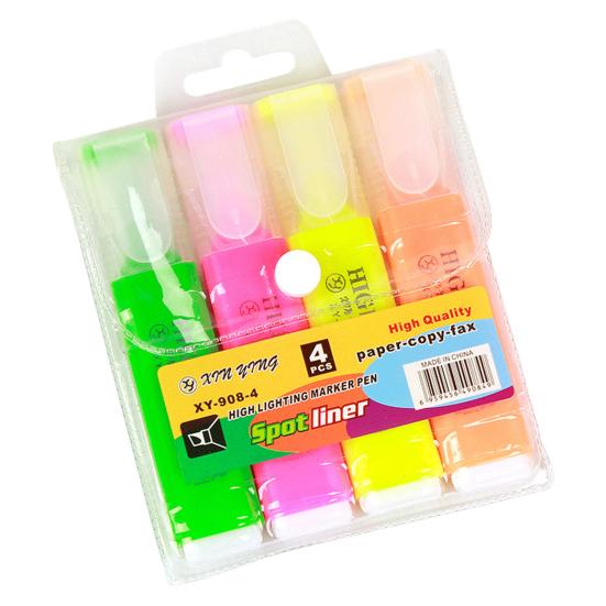 4/6 шт. портативные красители на водной основе, бескислотные, разные цвета, маркеры, ручки, школьные принадлежности, маркер для краски