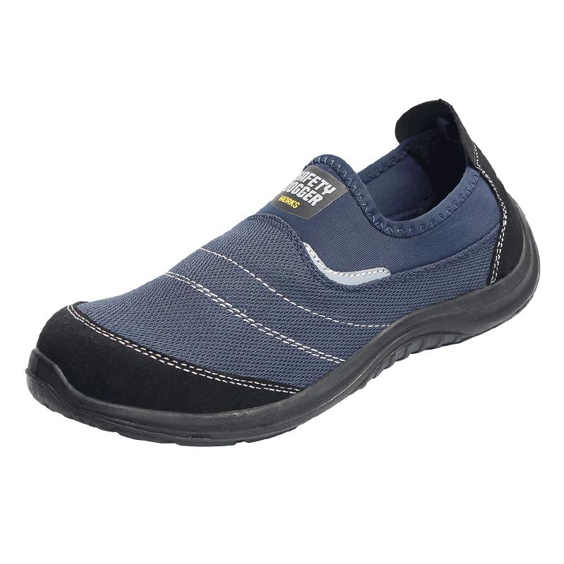 SAFETY JOGGER Men's YUKONSTAR Breathable Steel Toe Safety Shoes