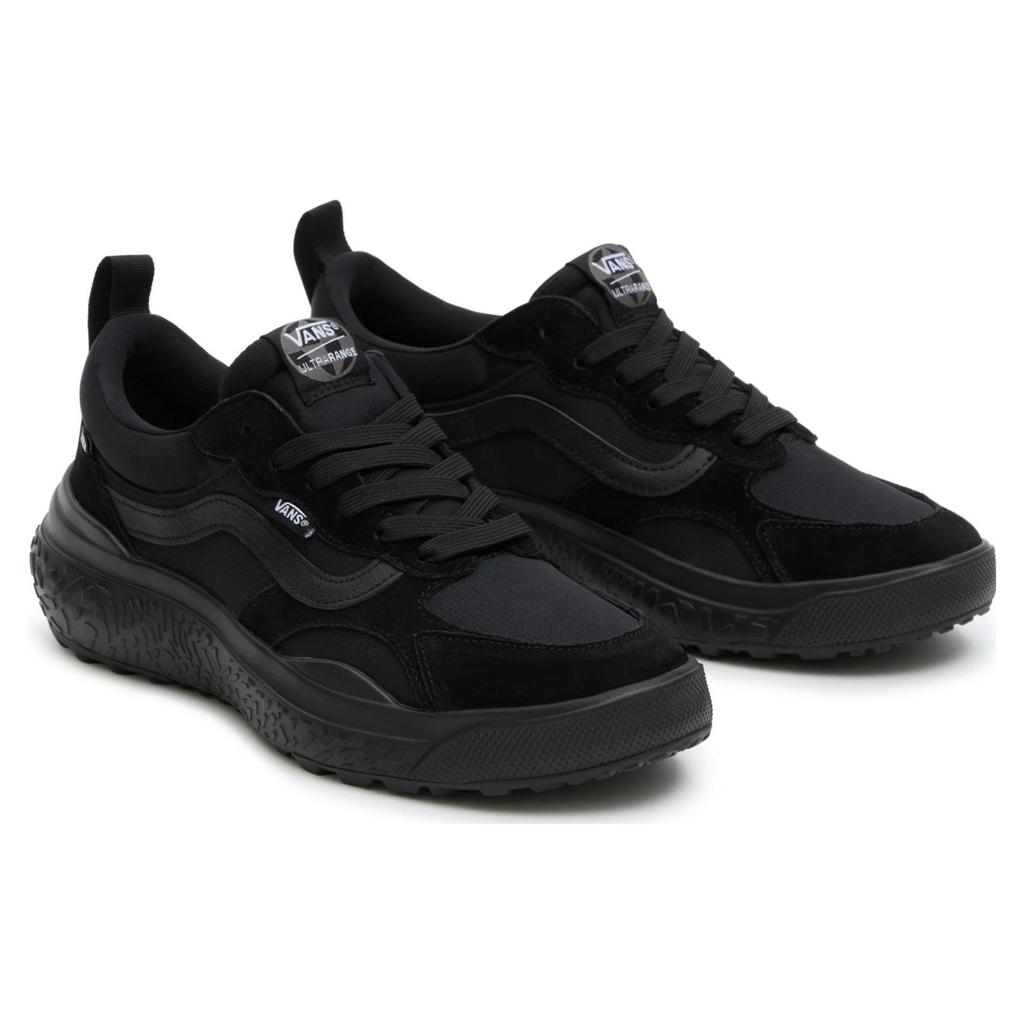 Vans UltraRange Neo VR3 MTE Triple Black Unisex Sneakers VN000BCEBKA