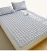 Стеганый наматрасник - Летний топпер для дома, спальни, отеля и односпальных кроватей для студентов