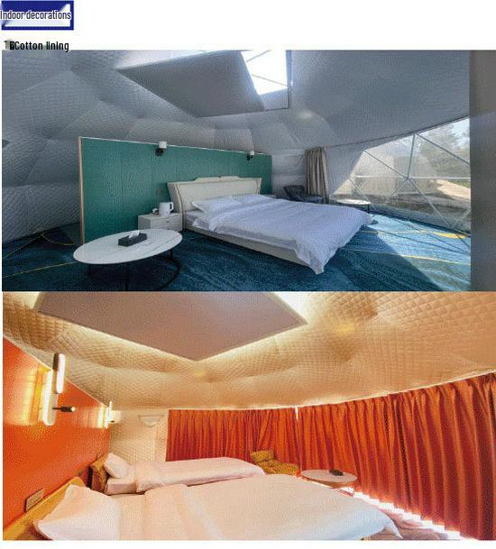 Starry Sky Tent House: Top Choice for Outdoor Homestays