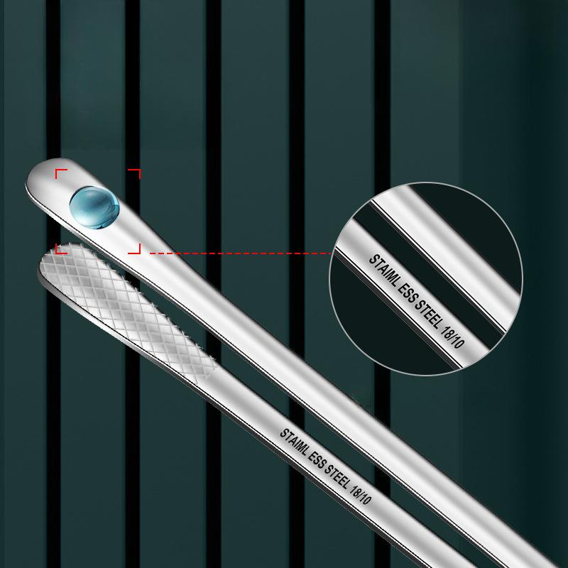 Stainless Korean Style Steel 316 Barbecue Clip Heatresistant Barbecue Clip Small Clip For Kitchen Food Dishes Steak Buffet