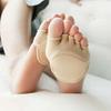 Летние носки для передней части стопы, носки половинной длины, носки с открытыми пальцами, подушечки для стопы