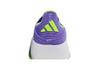 Мужские бутсы adidas F50 Elite без шнурков FG Radiant Blaze Pack Пурпурный Раш/Облачно-белый/Яркий Лимон