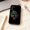 Чехол для телефона с обоями Alice Cooper для Samsung Galaxy A73, A72, A71, A70, A53, A52, A51, Другие Мягкий черный корпус