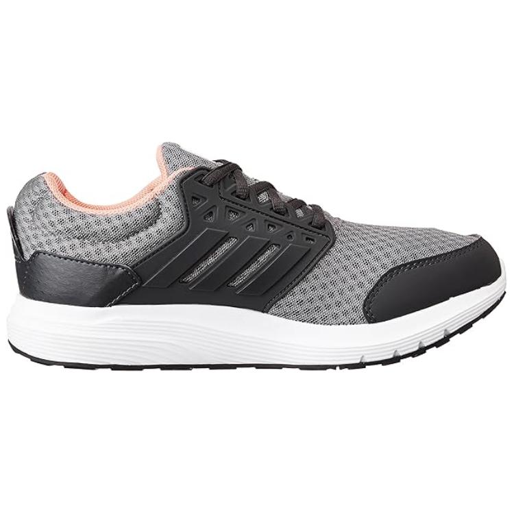 Women's Sneakers Adidas Galaxy 3 Fabric Abrasion Resistant Abrasion Resistant Low top Marathon Running Shoes