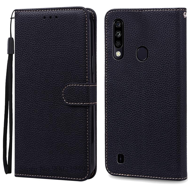 Для ZTE Blade A7 2020 чехол силиконовый кошелек кожаный флип-чехол для ZTE Blade A7 2020 чехол мягкий TPU задняя крышка Coque Fundas