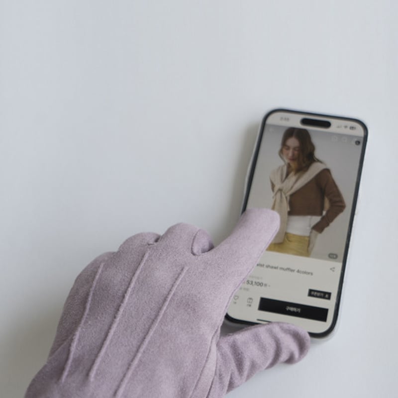 Перчатки meminn lomi touch 4 цвета