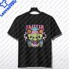 Vintage Ufo Aliens Graphic Print For Unisex Unisex Couple Fashion Tshirt Casual Summer Tee Perfect For Everyday Wear