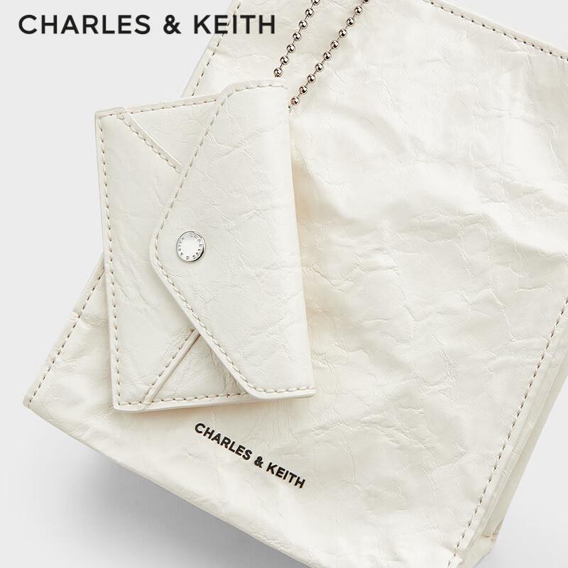 CHARLES & KEITH Складная магнитная сумка-тоут CK2-30782347