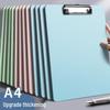 Modilan A4 Clipboard: Student & Office Writing/Drawing Board