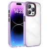 Роскошный высококачественный прозрачный акриловый чехол для iPhone 15 Pro Max 14 Plus 13 12 Pro 11, универсальный защитный чехол при падении