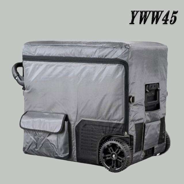 Alpicool Car Refrigerator Storage Bag Portable Carry Bag 0L-100L for Mini Fridge Keep Cooling Drip-proof (Fridge not included