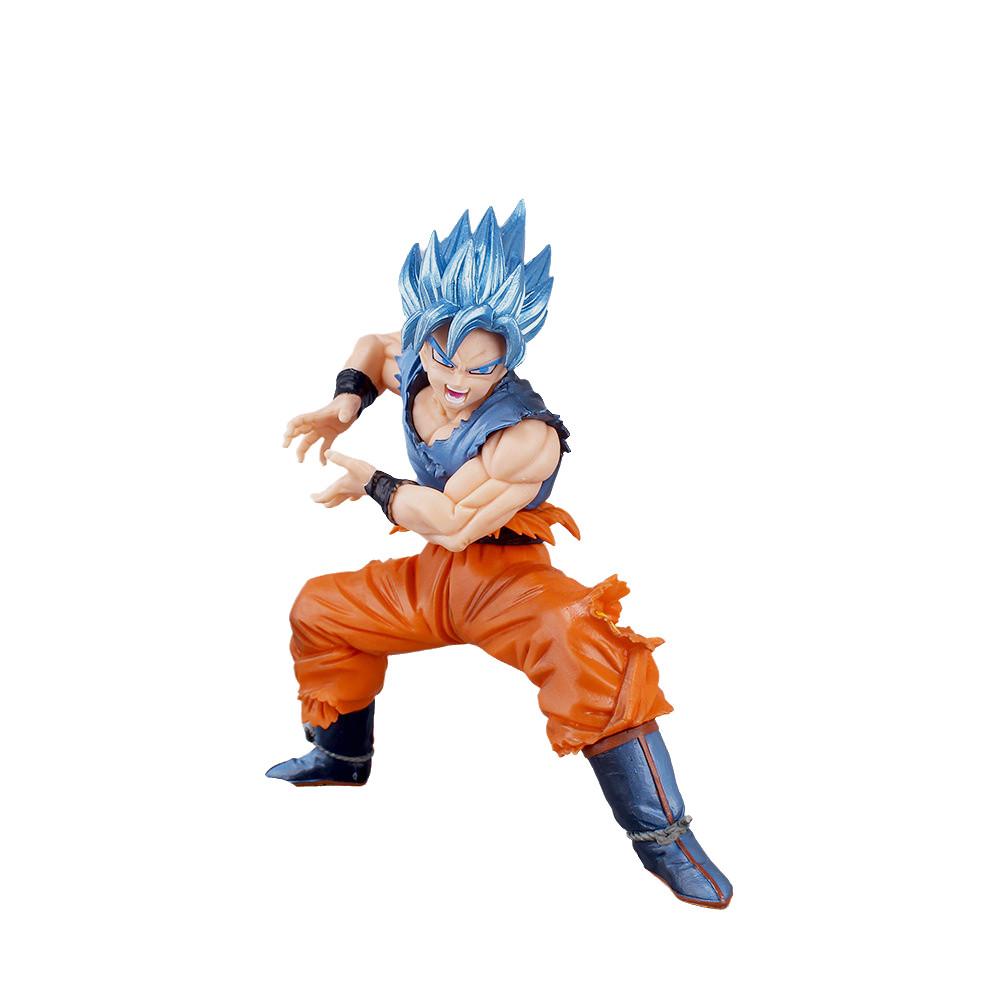 Pvc 9 Inch Stand Dragon Ball Vegeta Broly Figure Wholesale