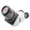 Модернизированный 1X Стереомикроскоп Вспомогательная Линза Барлоу Пылезащищенная Линза 100 мм Рабочее Расстояние для Микроскопов