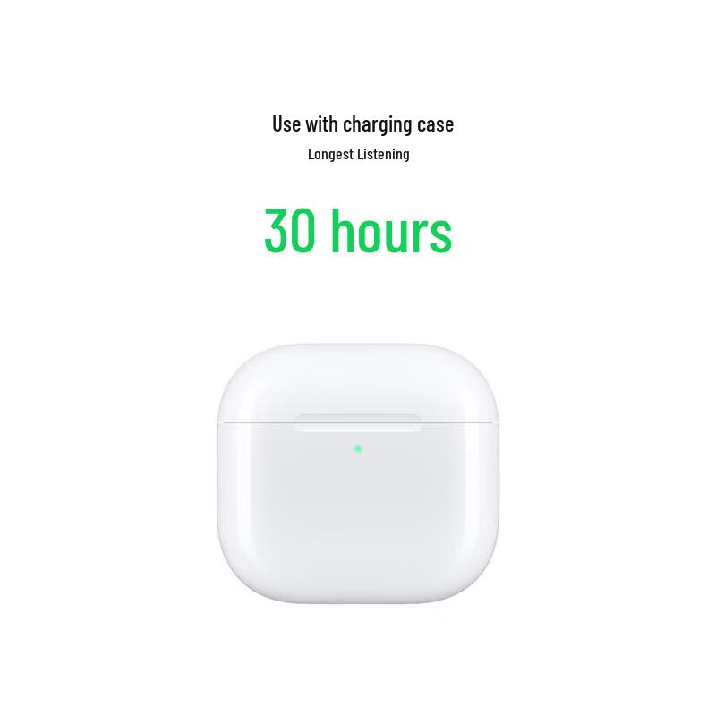 Apple AirPods 4 Active Noise Cancelling Earbuds with MagSafe Case