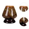Porcelain Matcha Whisk Stand Set for Tea Aficionados