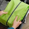 Дорожная сумка для хранения обуви с ручкой, большая вместимость, удобная для переноски, застежка-молния, дышащая, пылезащитная, для тренировок в спортзале, органайзер для хранения обуви для йоги