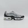 HQ2197-100 Nike Air Max Plus 7 Белый Черный (Мужской)