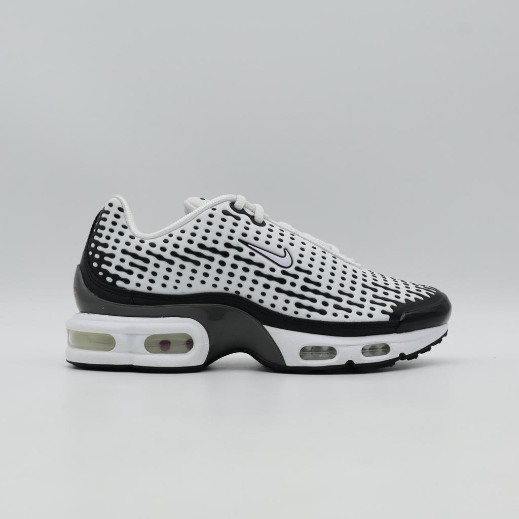 HQ2197-100 Nike Air Max Plus 7 Белый Черный (Мужской)