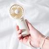 Mini Fan Portable Convenient Creative Small Fan Handheld Pocket Hand-held Fan Lightweight Adjustable Cute Small Fan Student Gift
